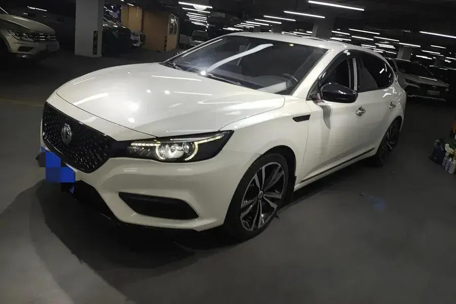 2019 MG MG6 1.5T 169HP L4 7DCT