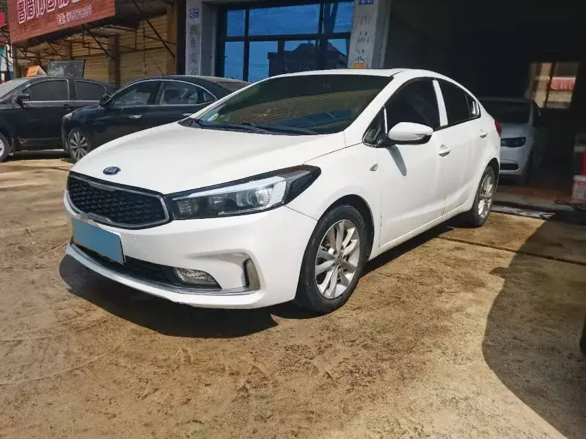 2016 Kia K3 1.4T 130HP L4 7DCT