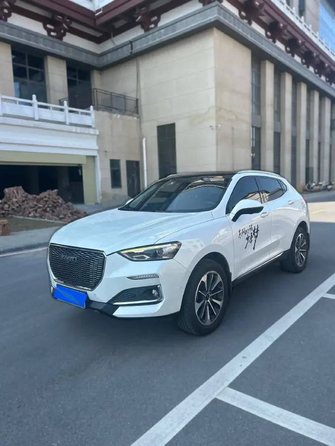 2018 Haval F5 1.5T 169HP L4 7DCT