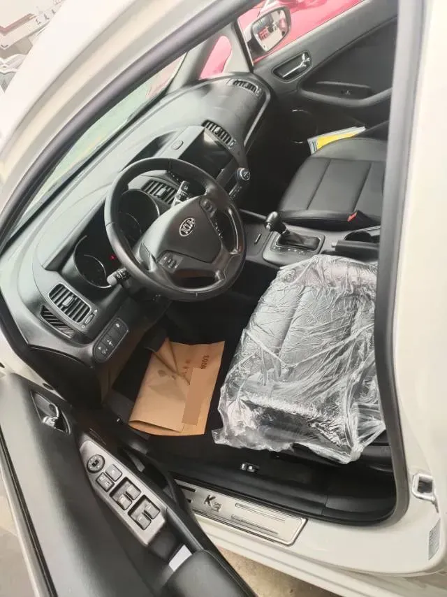 2014 Kia K3S 1.6L 128HP L4 6AT,autocango,china used car exporter,china ev exporter,chinese used car exporter,chinese used ev exporter