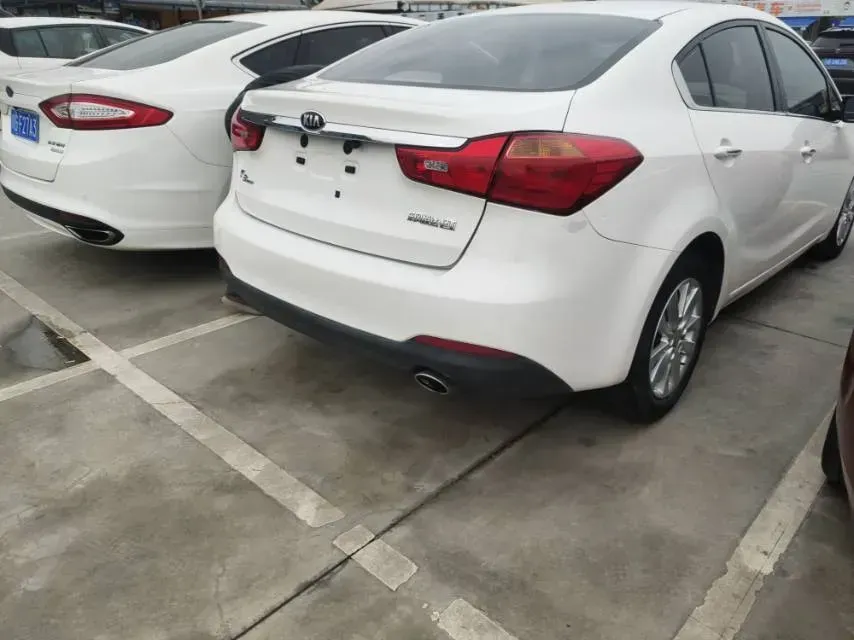 2014 Kia K3S 1.6L 128HP L4 6AT,autocango,china used car exporter,china ev exporter,chinese used car exporter,chinese used ev exporter