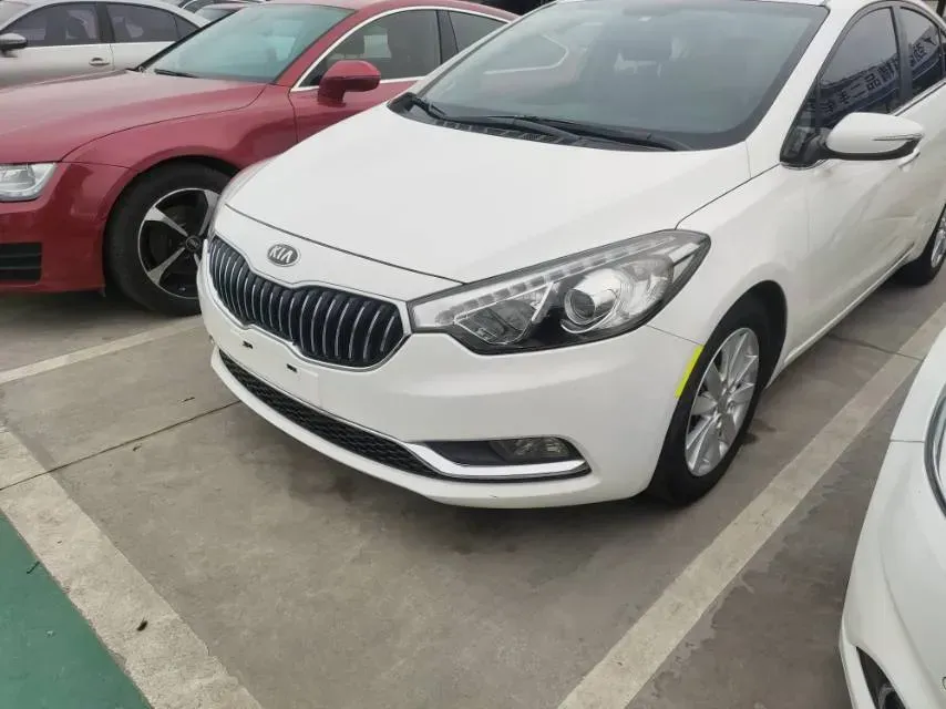 2014 Kia K3S 1.6L 128HP L4 6AT,autocango,china used car exporter,china ev exporter,chinese used car exporter,chinese used ev exporter