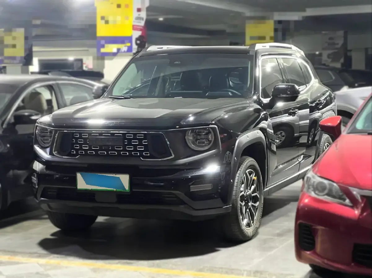 2024 Haval Dargo 2 1.5T 167HP L4 2DHT PHEV 18.74KWH