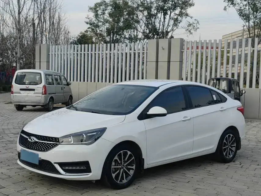 2021 Chery Arrizo 5 1.5L 116HP L4 CVT