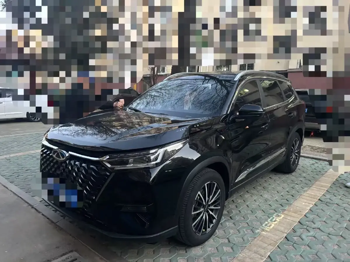 2024 Chery Tiggo 8 PRO 1.6T 197HP L4 7DCT