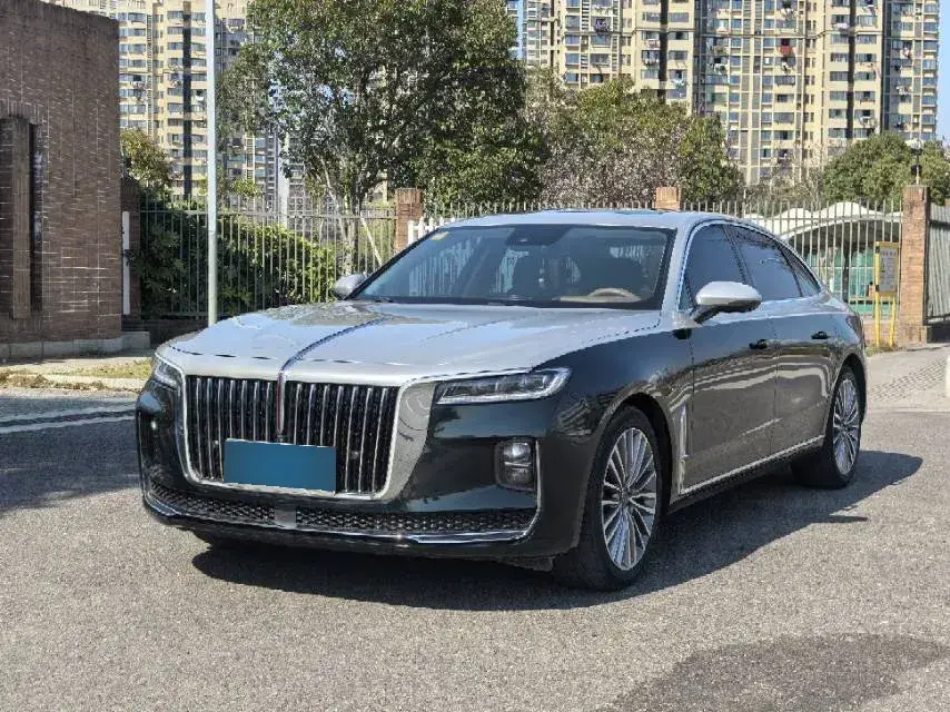 2020 HongQi H9 2.0T 252HP L4 7DCT