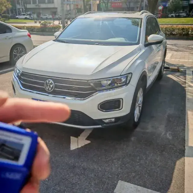 2021 Volkswagen T-Roc 1.4T 150HP L4 7DCT