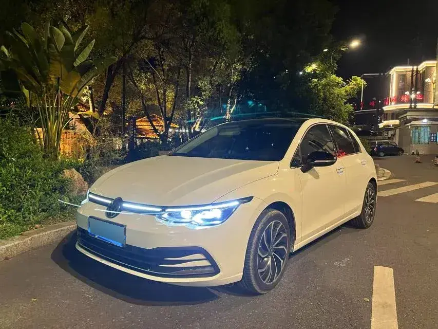 2023 Volkswagen Golf 1.4T 150HP L4 7DCT