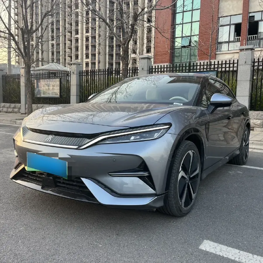 2024 BYD SongL EV BEV 87.04KWH