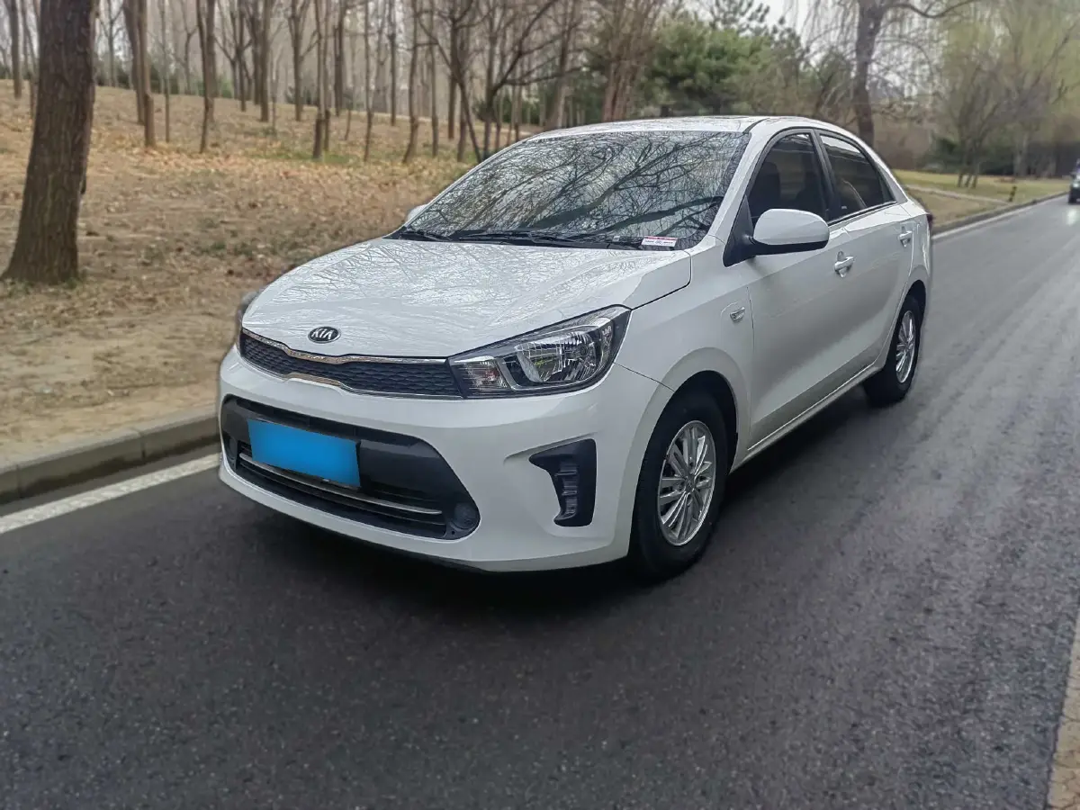2020 Kia Pegas 1.4L 95HP L4 4AT