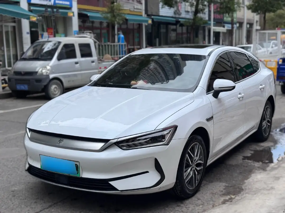 2021 BYD Qin Plus BEV 47.5KWH