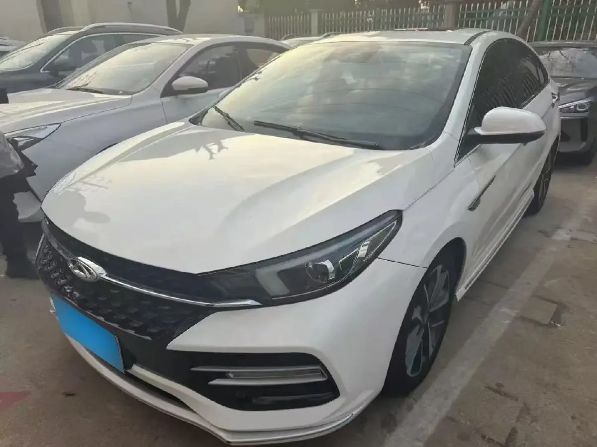 2019 Chery Arrizo GX 1.5T 156HP L4 CVT