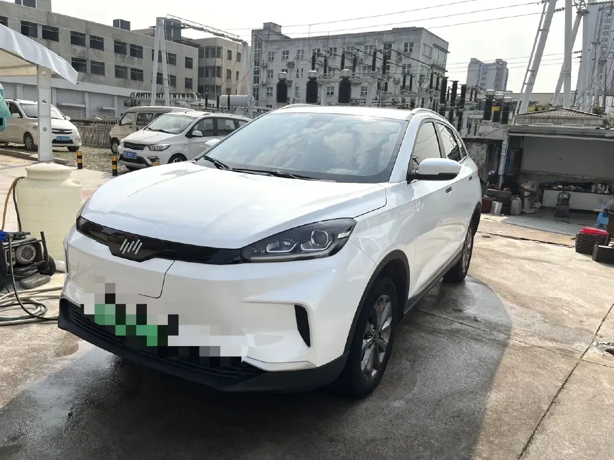 2020 Weltmeister EX5 BEV 52.56KWH