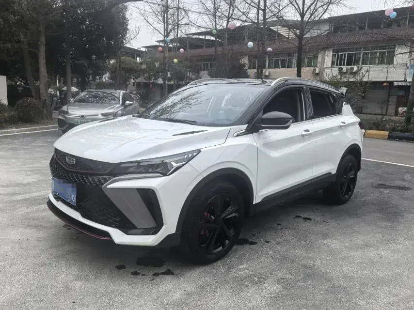 2023 Geely Coolray 1.5T 181HP L4 7DCT