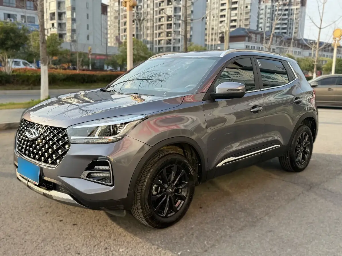 2022 Chery Tiggo 5x 1.5T 156HP L4 CVT