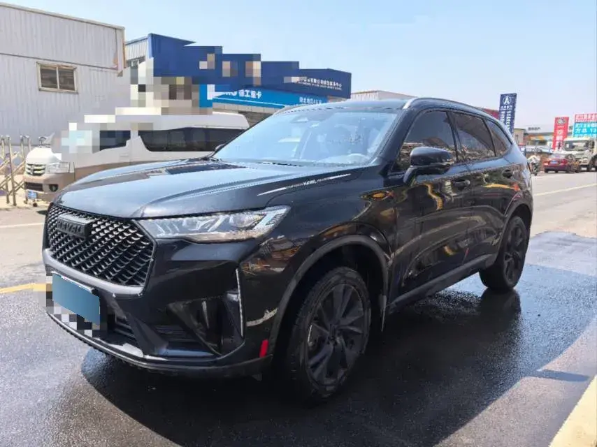 2021 Haval H6 1.5T 169HP L4 7DCT
