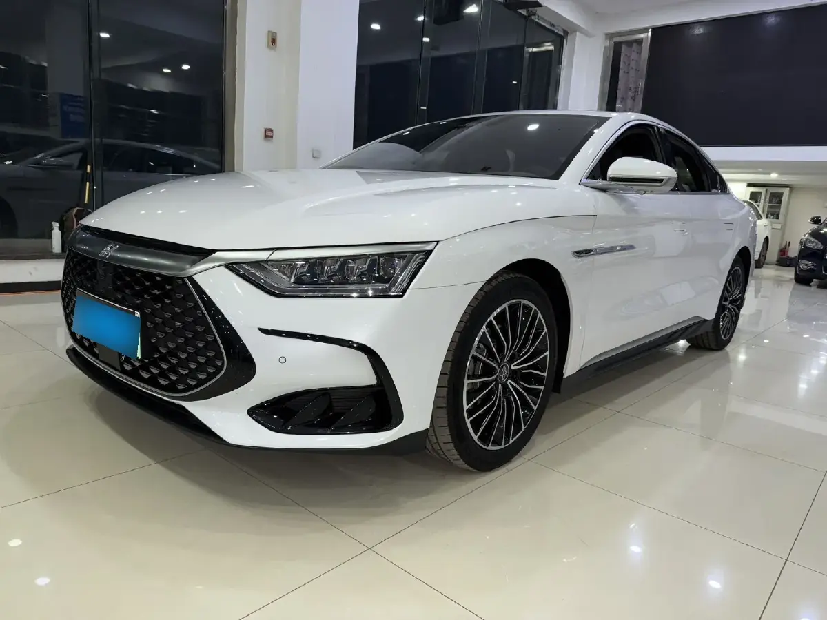 2022 BYD Han 1.5T 139HP L4 E-CVT PHEV 18.3KWH