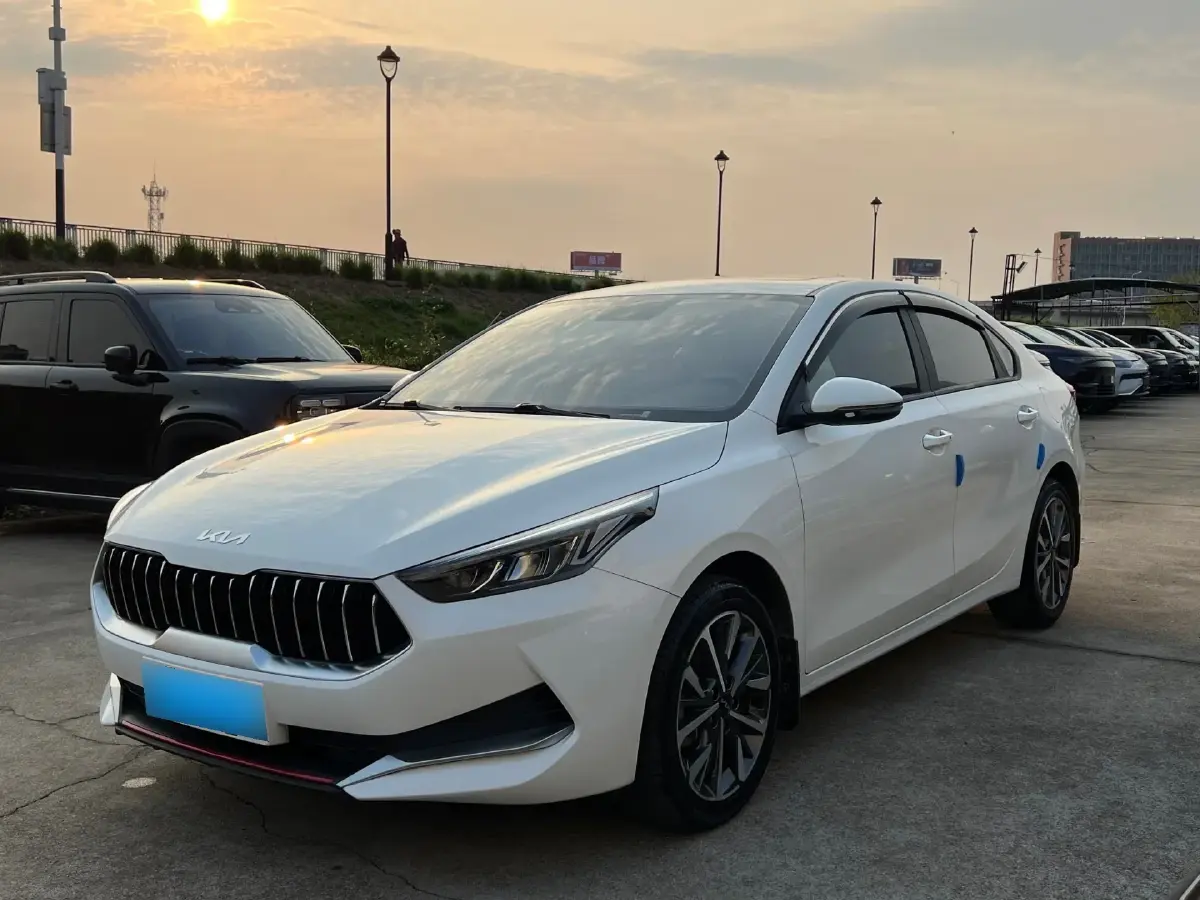2021 Kia K3 1.4T 130HP L4 7DCT