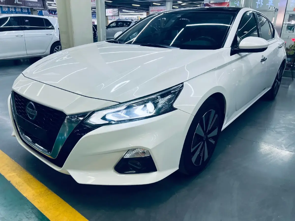 2019 Nissan Teana 2.0L 159HP L4 CVT