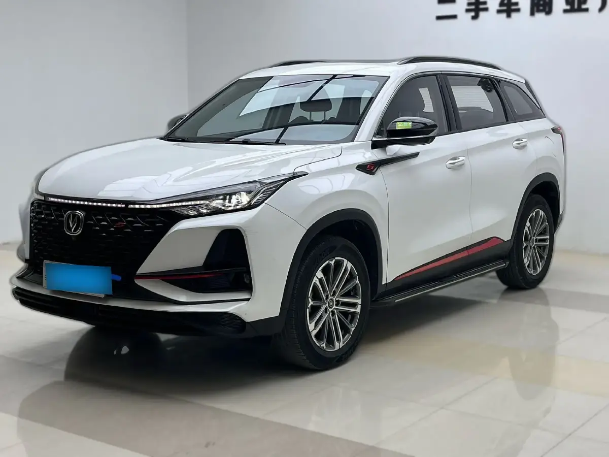 2021 ChangAn CS75 Plus 1.5T 178HP L4 6AT 2021 ChangAn CS75 Plus 1.5T 178HP L4 6AT