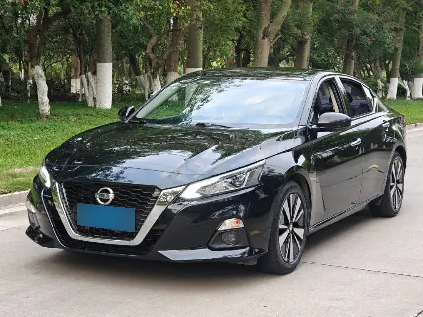 2021 Nissan Teana 2.0L 156HP L4 CVT