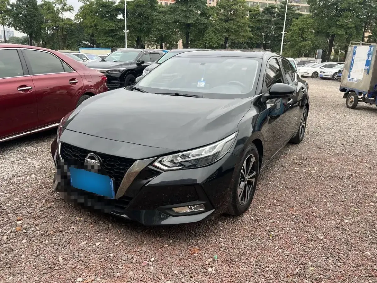 2020 Nissan Sylphy 1.6L 139HP L4 CVT