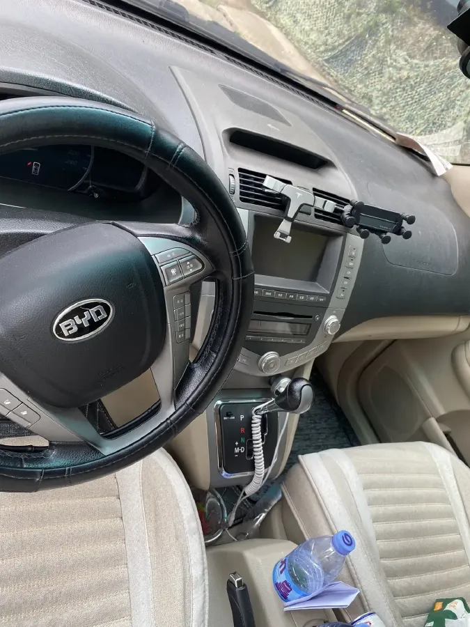 2011 BYD S6 2.4L 160HP L4 4AT,autocango,china used car exporter,china ev exporter,chinese used car exporter,chinese used ev exporter