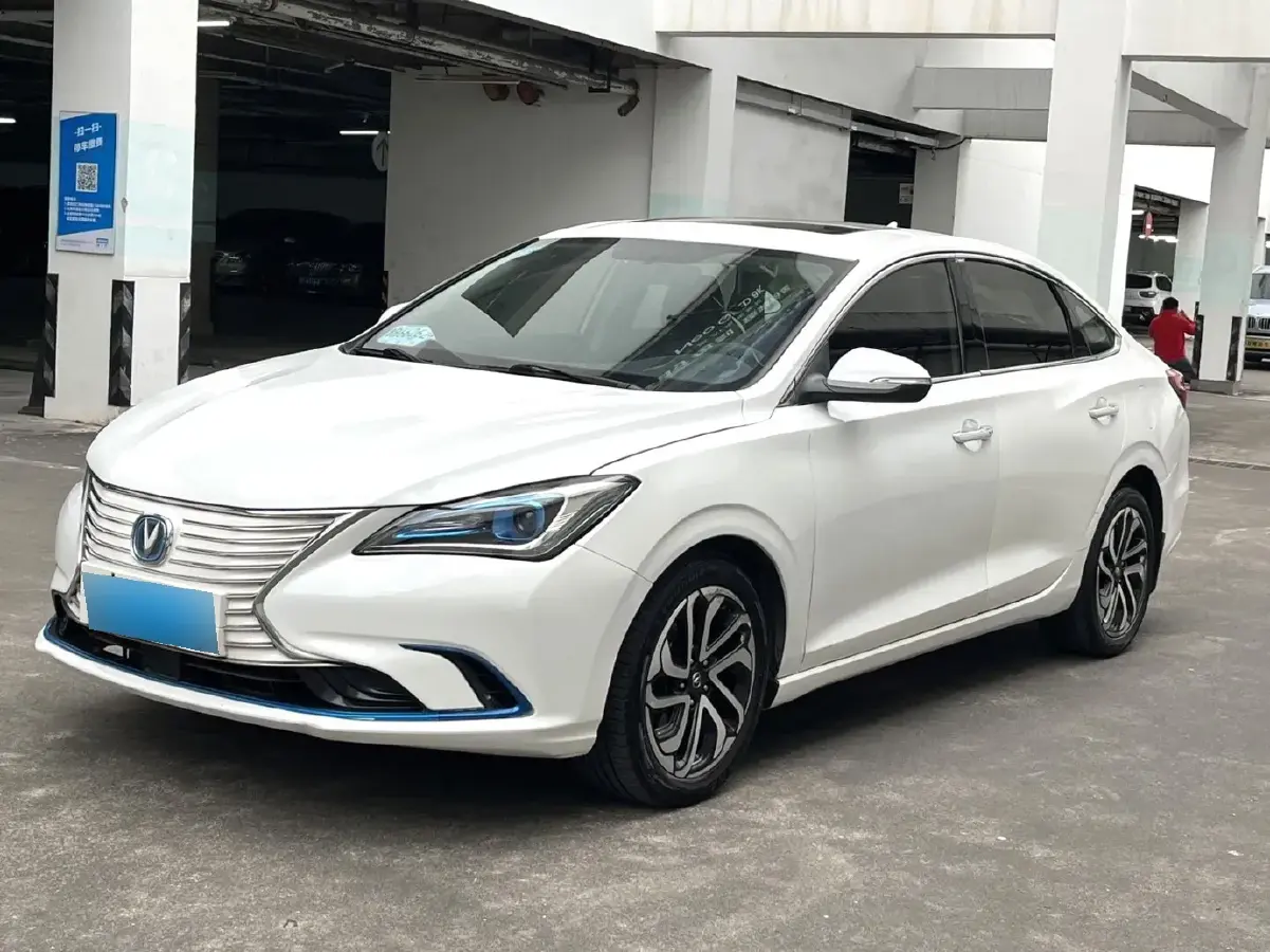 2019 ChangAn Eado BEV 52.56KWH