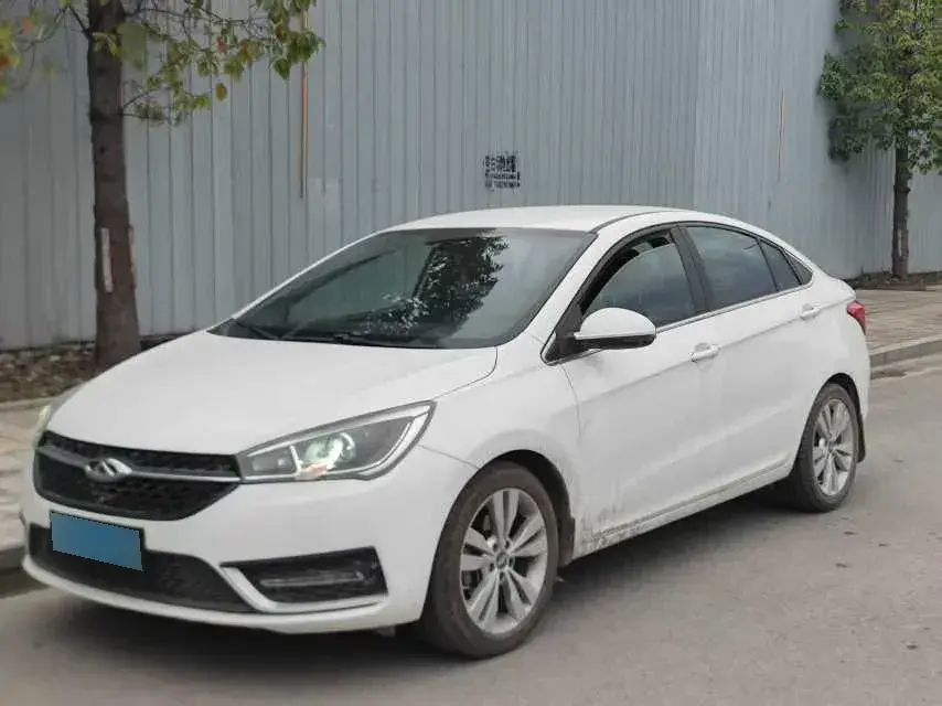 2016 Chery Arrizo 5 1.5L 116HP L4 CVT
