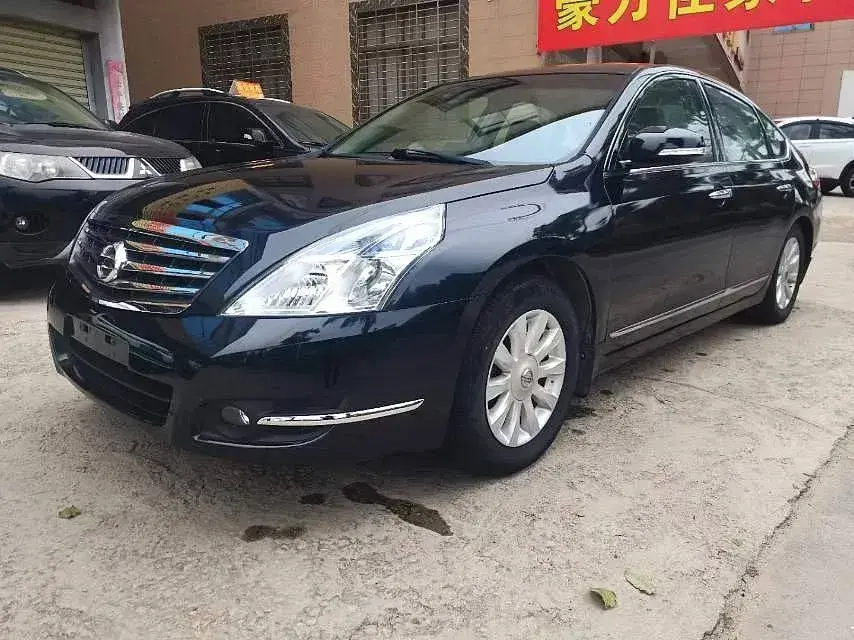 2008 Nissan Teana 2.0L 136HP L4 CVT