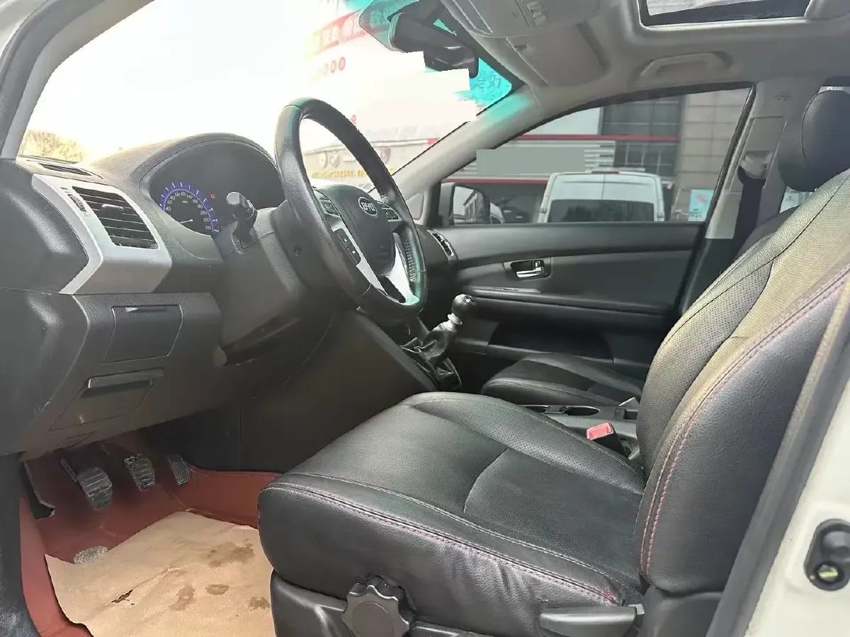 2014 BYD S6 1.5T 154HP L4 6MT,autocango,china used car exporter,china ev exporter,chinese used car exporter,chinese used ev exporter