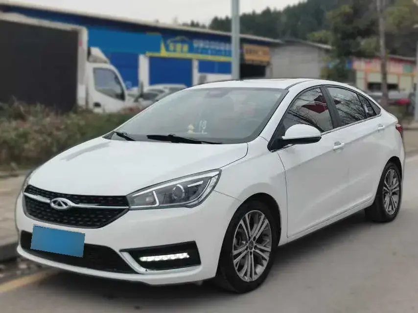 2017 Chery Arrizo 5 1.5L 116HP L4 CVT