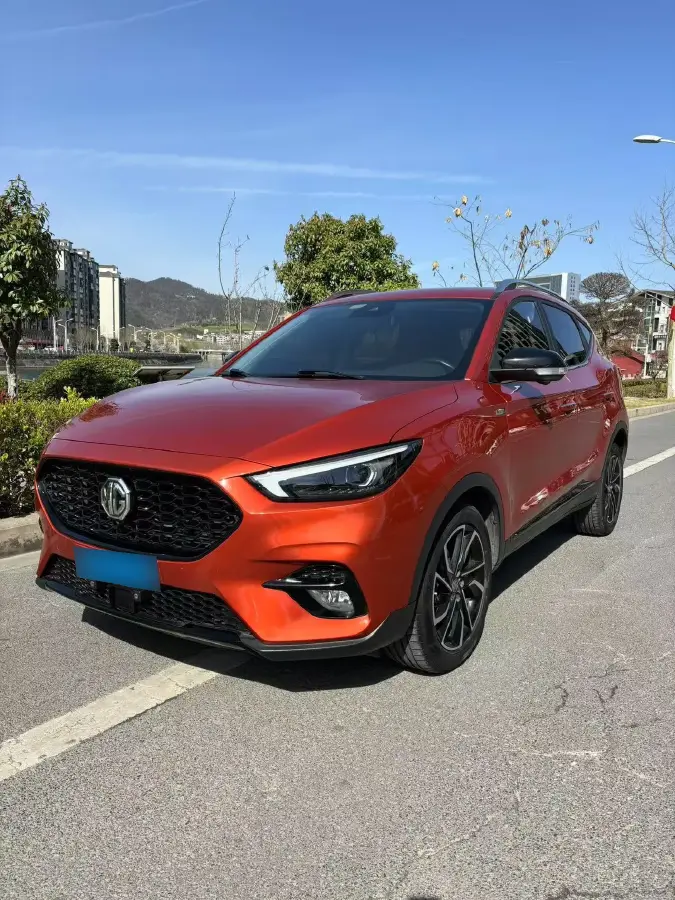 2020 MG ZS 1.3T 163HP L3 6AT