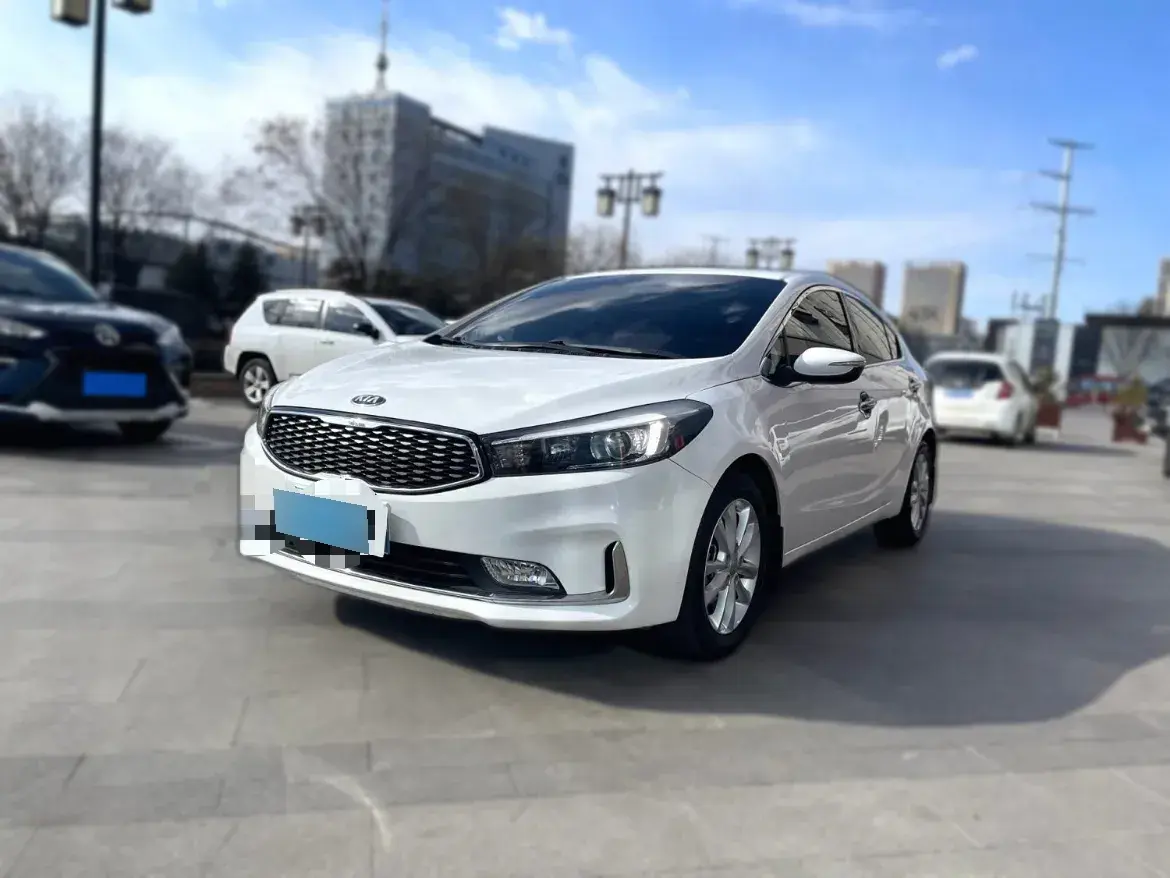 2016 Kia K3 1.4T 130HP L4 7DCT