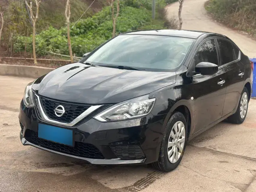 2007 Nissan Sylphy 1.6L 109HP L4 4AT