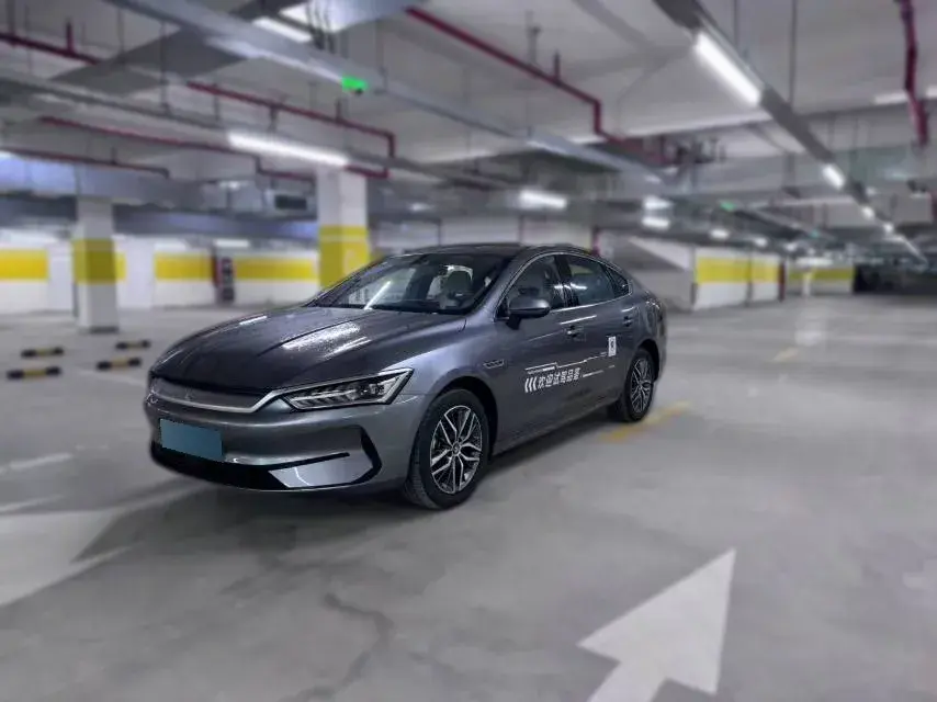 2023 BYD Qin Plus BEV 57.6KWH