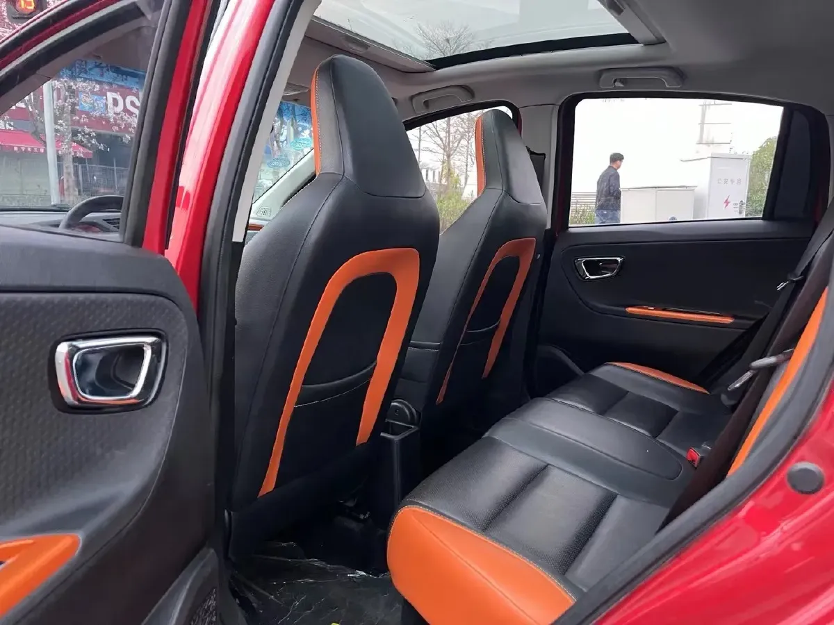 2017 Geely Vision X1 1.3L 88HP L4 4AT,autocango,china used car exporter,china ev exporter,chinese used car exporter,chinese used ev exporter