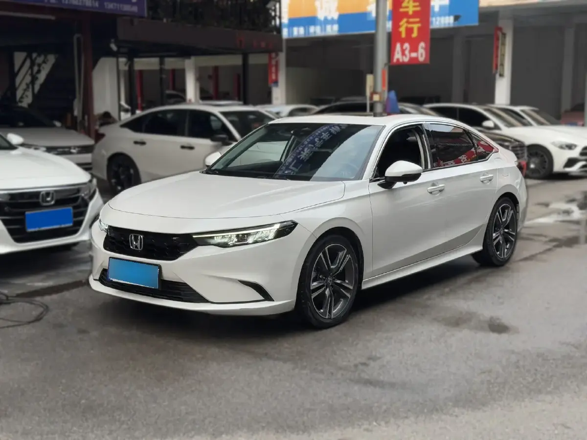 2023 Honda Integra 1.5T 182HP L4 CVT