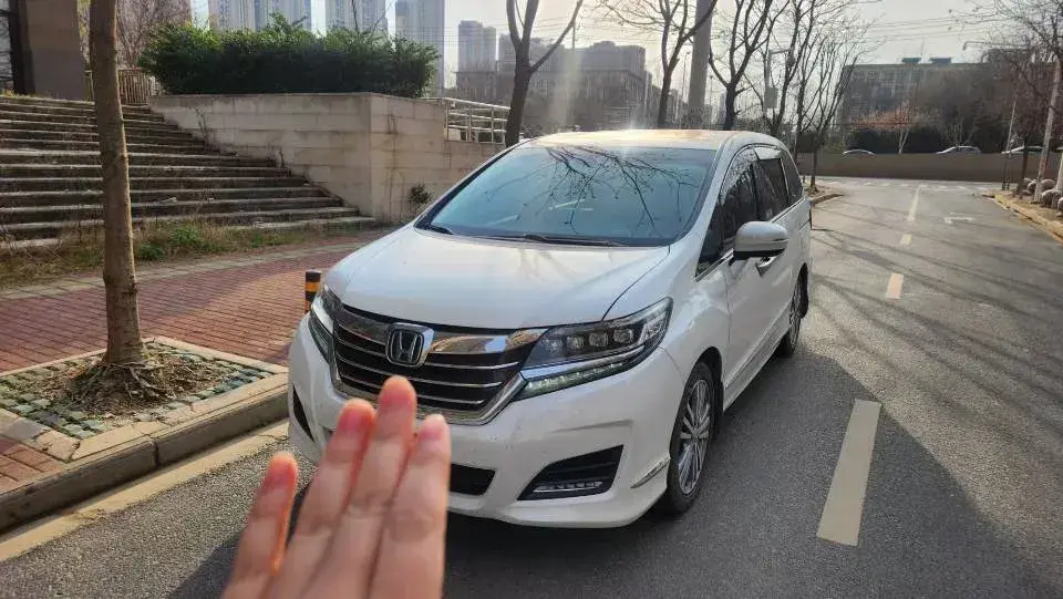 2016 Honda Elysioin 2.4L 186HP L4 CVT