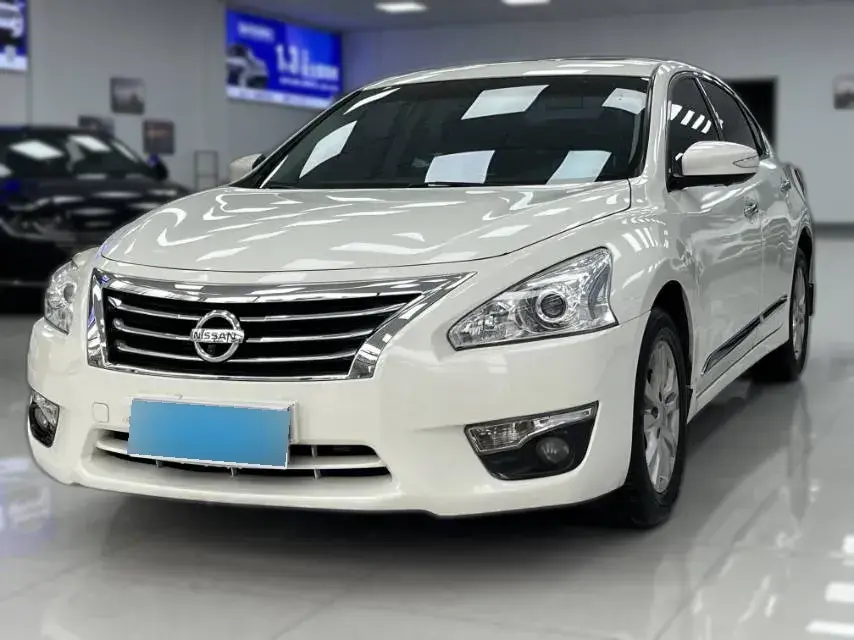 2014 Nissan Teana 2.0L 141HP L4 CVT