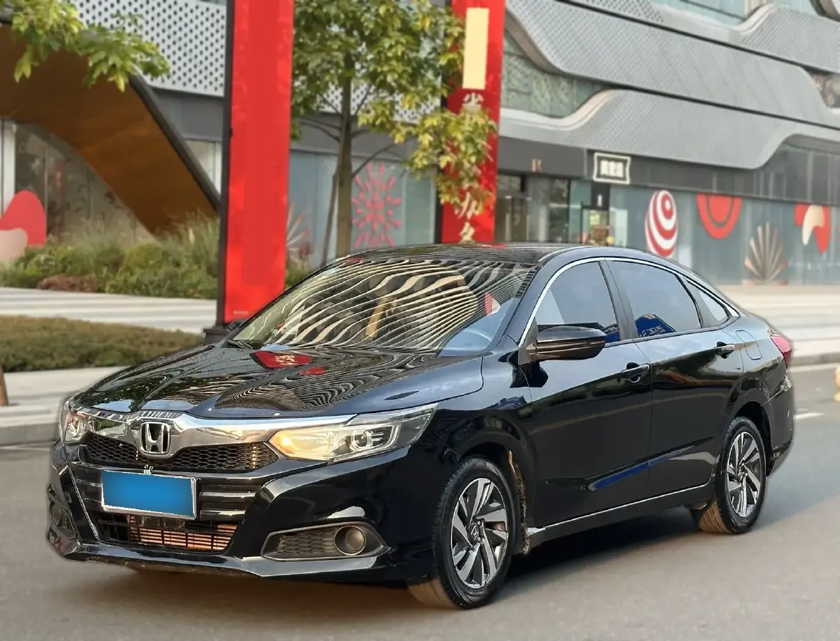 2019 Honda Crider 1.0T 122HP L3 CVT