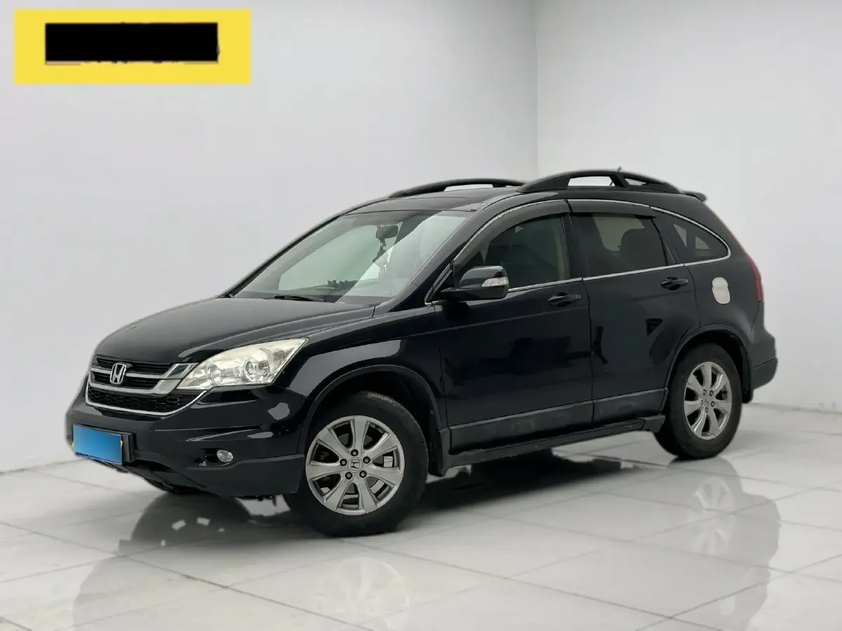 2010 Honda CR-V 2.0L 150HP L4 5AT