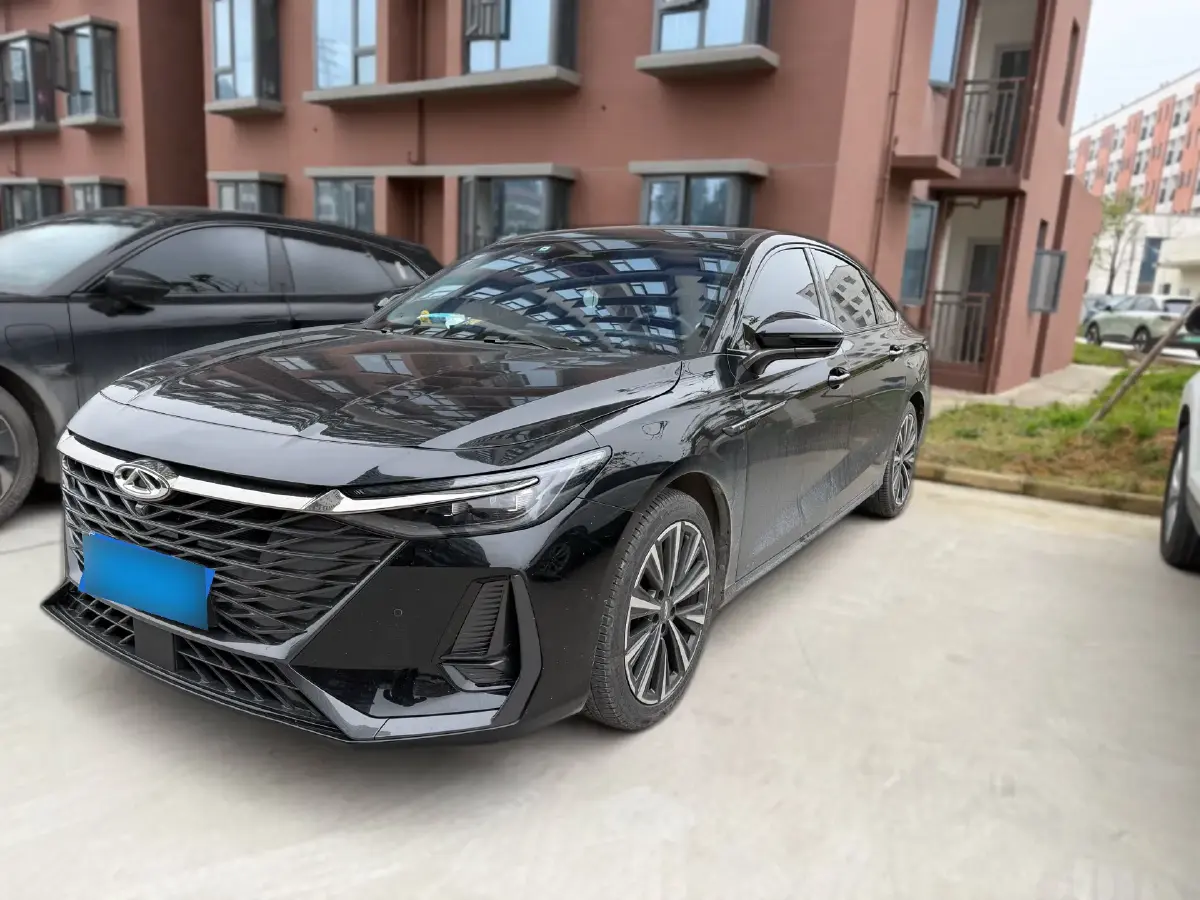 2023 Chery Arrizo 8 2.0T 254HP L4 7DCT