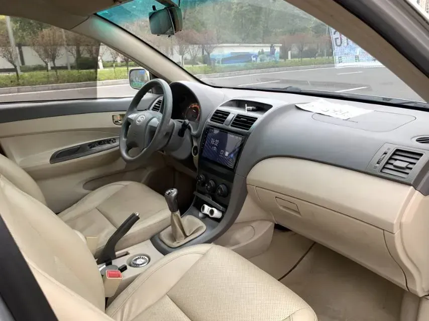 2012 BYD L3 1.5L 109HP L4 5MT,autocango,china used car exporter,china ev exporter,chinese used car exporter,chinese used ev exporter