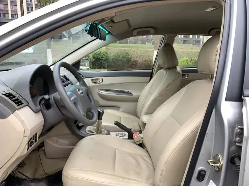 2012 BYD L3 1.5L 109HP L4 5MT,autocango,china used car exporter,china ev exporter,chinese used car exporter,chinese used ev exporter