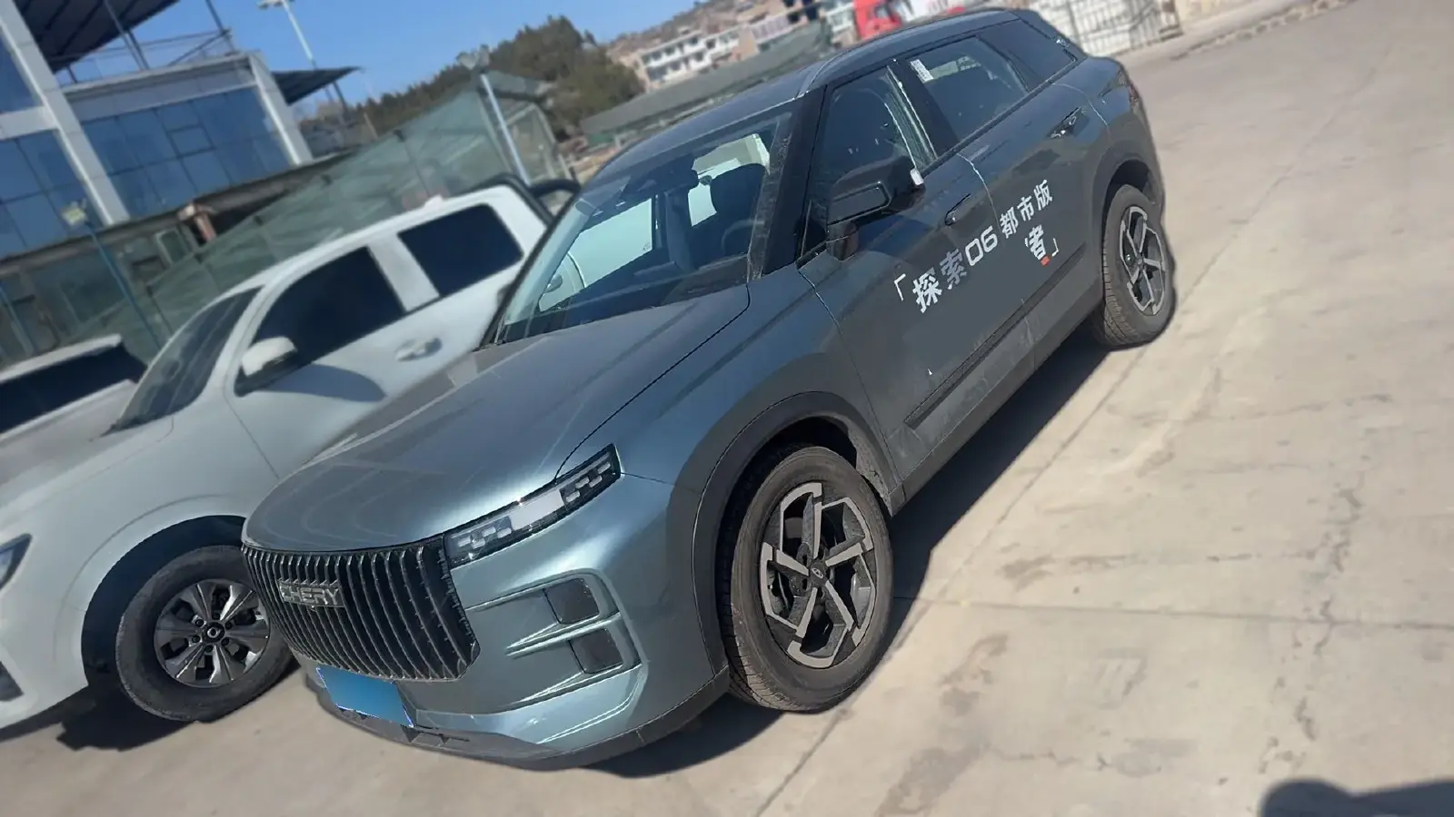 2023 Chery Exploration 06 1.6T 197HP L4 7DCT