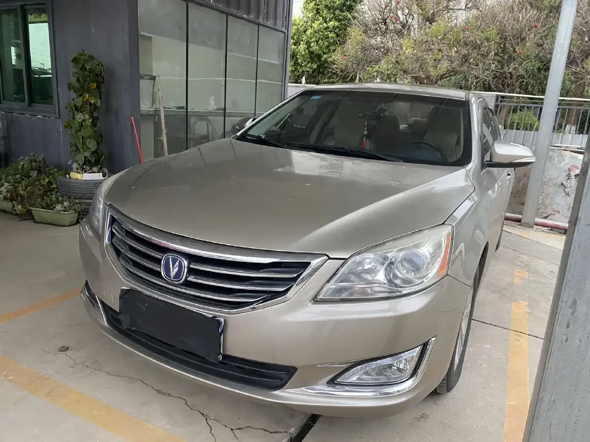 2016 ChangAn Raeton 1.8T 177HP L4 6AT