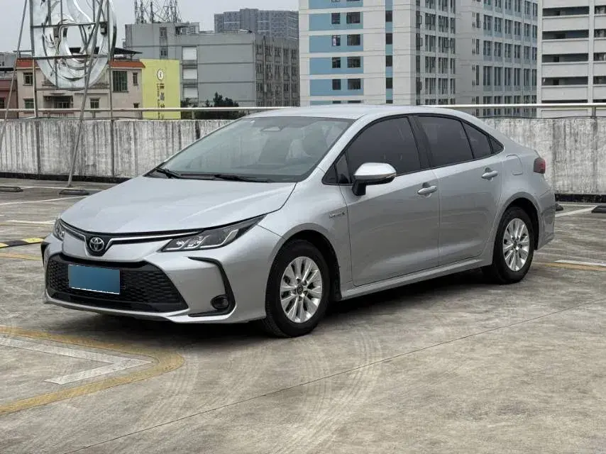 2023 Toyota Corolla 1.8L 98HP L4 E-CVT Hybrid