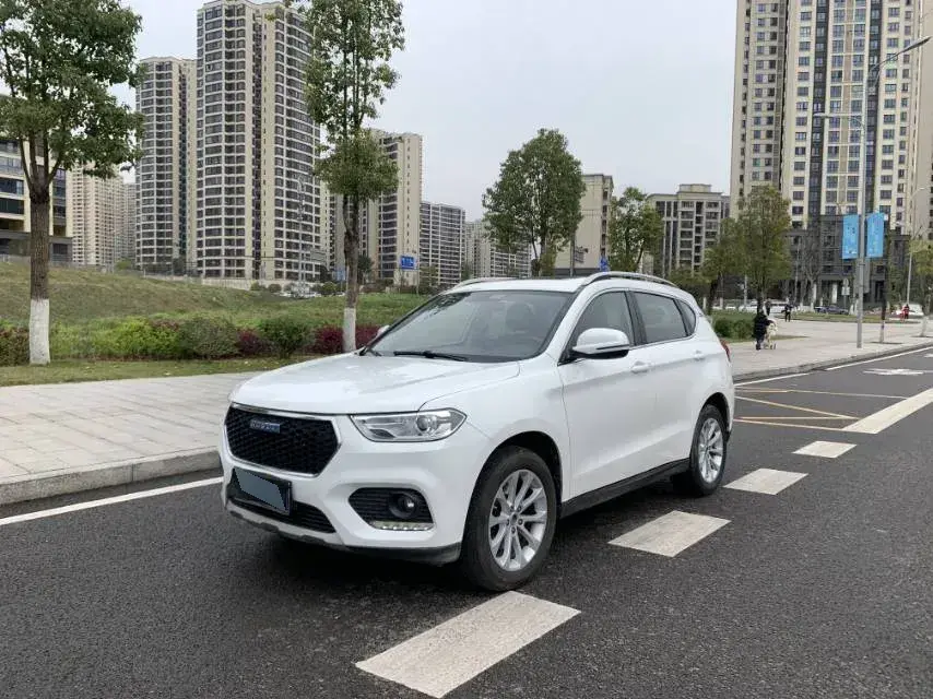 2016 Haval H2 1.5T 150HP L4 6MT
