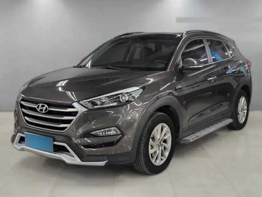 2015 Hyundai Tucson 1.6T 177HP L4 7DCT